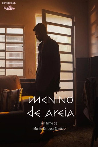 Póster de Menino de Areia