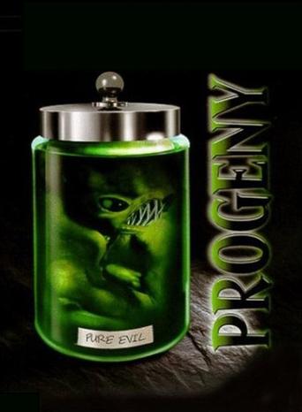 Póster de Progeny
