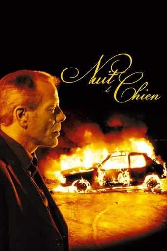 Póster de Nuit de chien