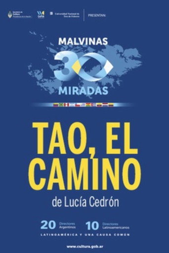 Póster de Tao, el camino