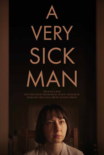 Póster de A Very Sick Man