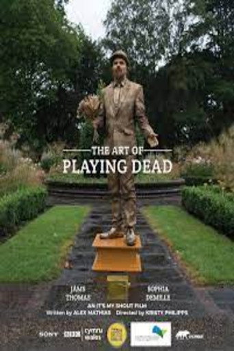 Póster de The Art of Playing Dead