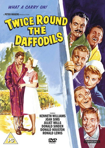 Póster de Twice Round the Daffodils