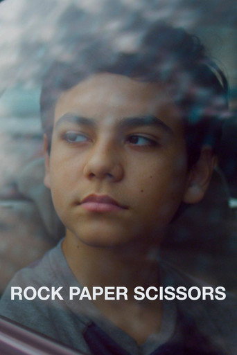 Póster de Rock Paper Scissors