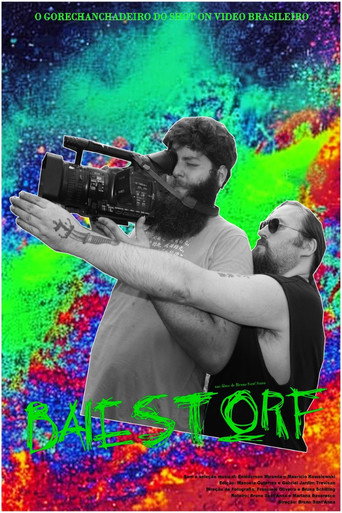 Póster de Baiestorf