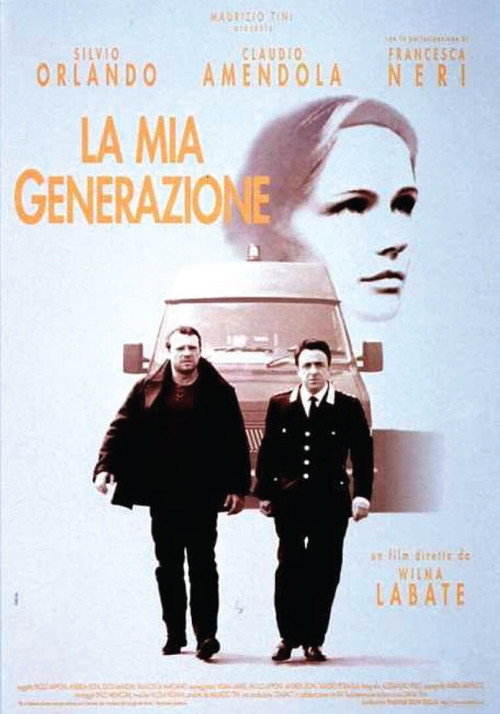 Póster de La mia generazione