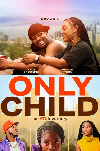 Póster de Only Child