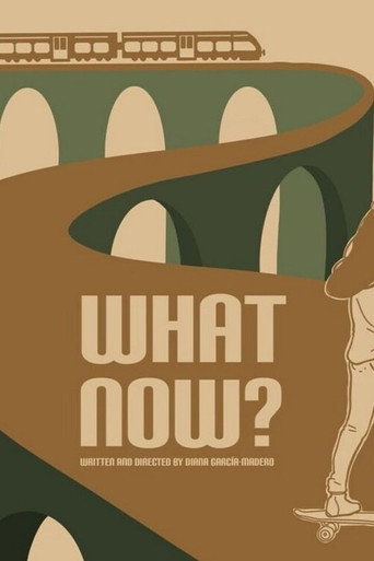 Póster de What Now?