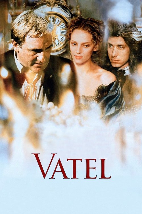 Póster de Vatel
