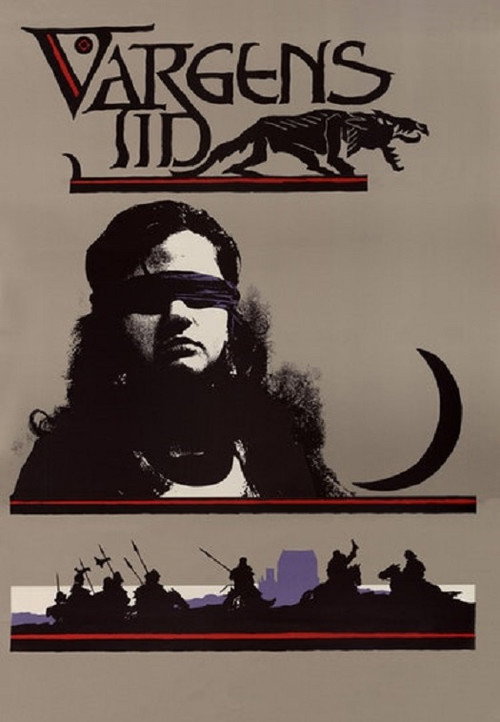 Póster de Vargens tid