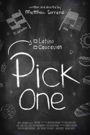 Póster de Pick One