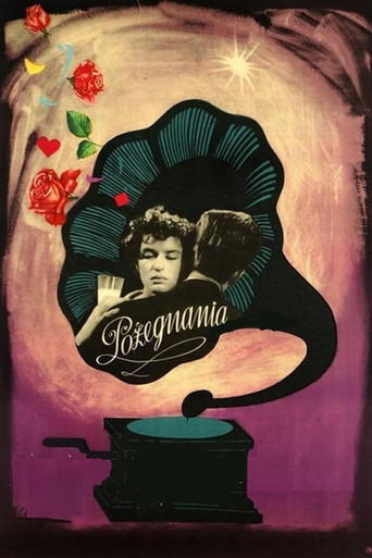 Póster de Pożegnania