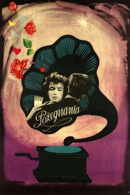 Póster de Pożegnania