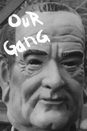 Póster de Our Gang