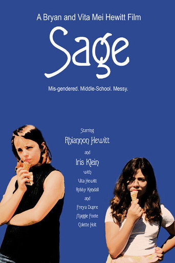 Póster de Sage