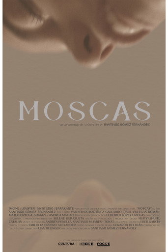 Póster de Moscas