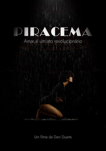 Póster de Piracema - uma carta de amor ao teatro