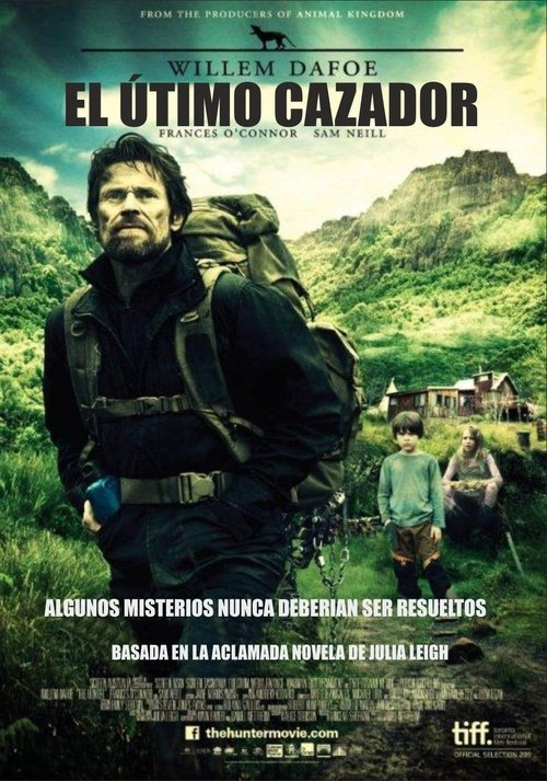 Póster de El último cazador