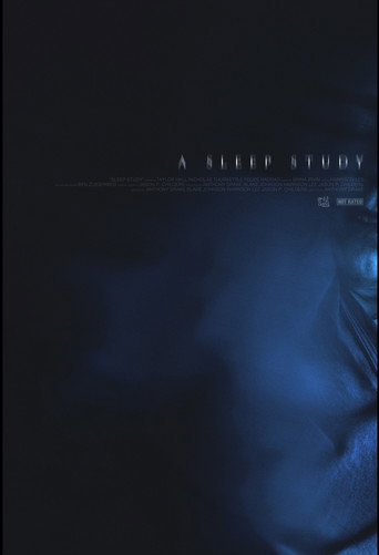 Póster de A Sleep Study