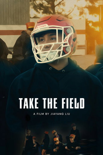Póster de Take the Field