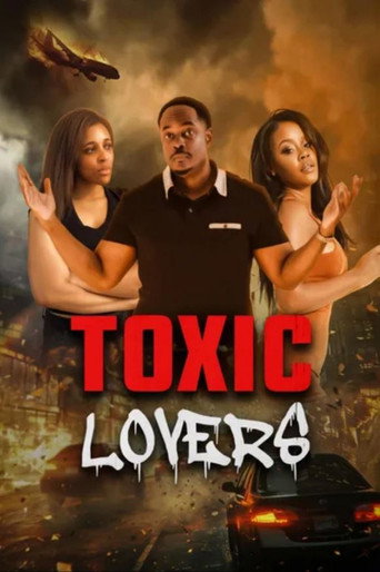 Póster de Toxic Lovers