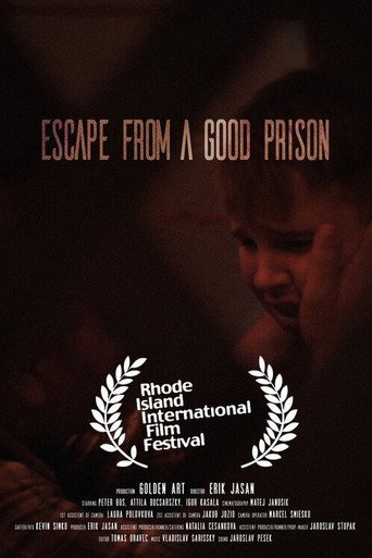 Póster de Escape from a Good Prison