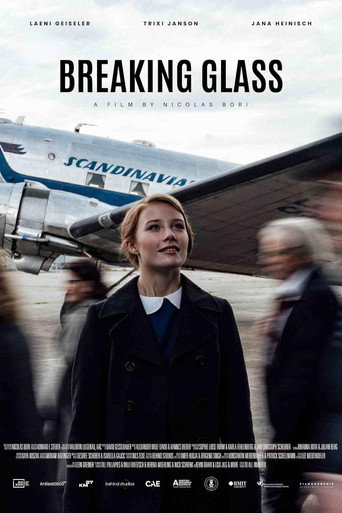 Póster de Breaking Glass
