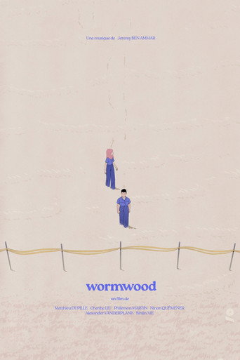 Póster de Wormwood