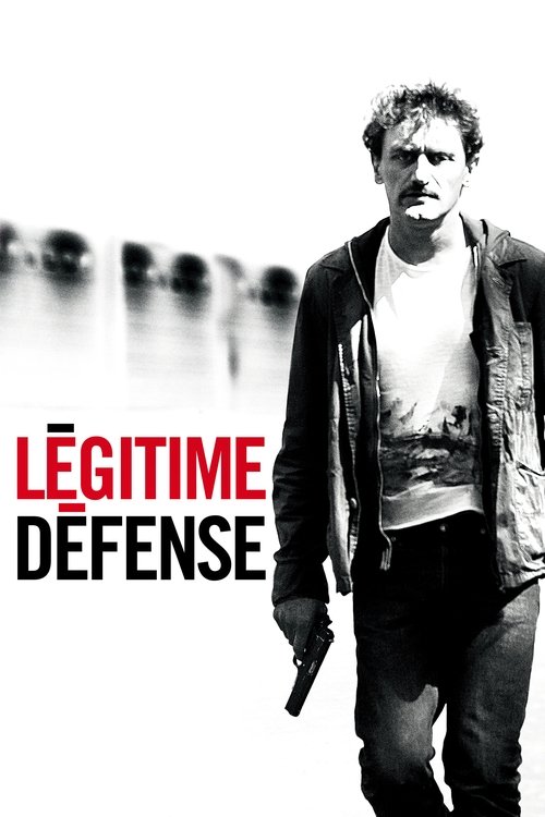 Póster de Légitime Défense