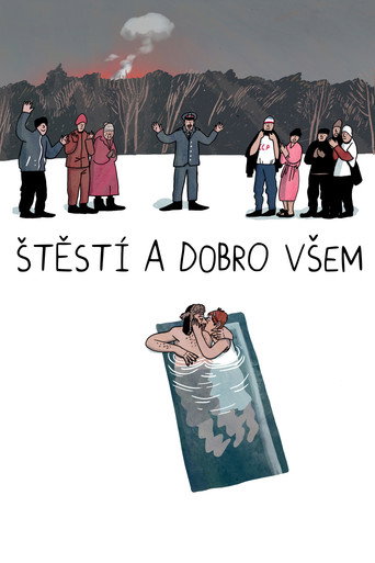 Póster de Štěstí a dobro všem