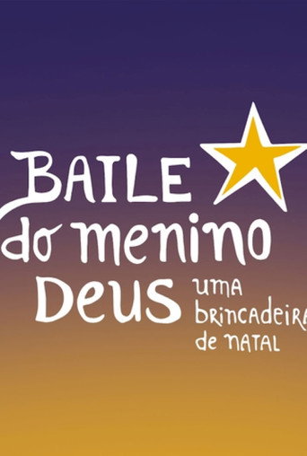 Póster de Baile do Menino Deus - O filme