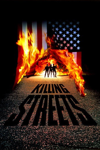 Póster de Killing Streets