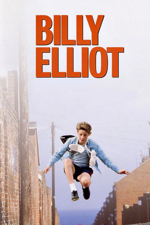 Póster de Billy Elliot