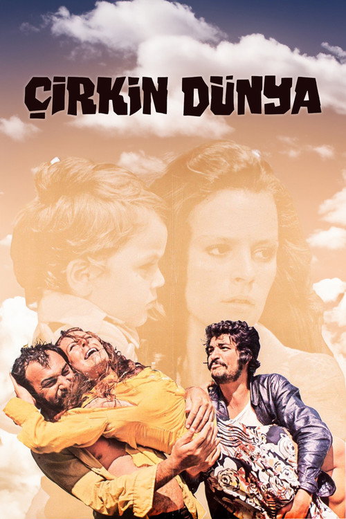 Póster de Çirkin dünya