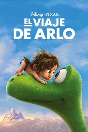 Póster de Un gran dinosaurio