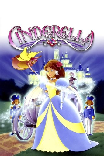 Póster de Cinderella