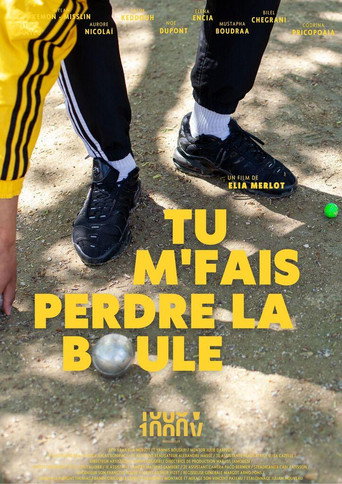 Póster de Tu m'fais perdre la boule