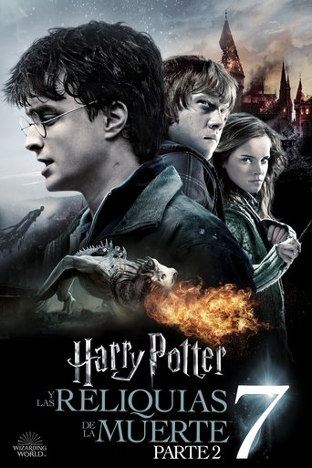 Póster de Harry Potter y las reliquias de la muerte: Parte 2