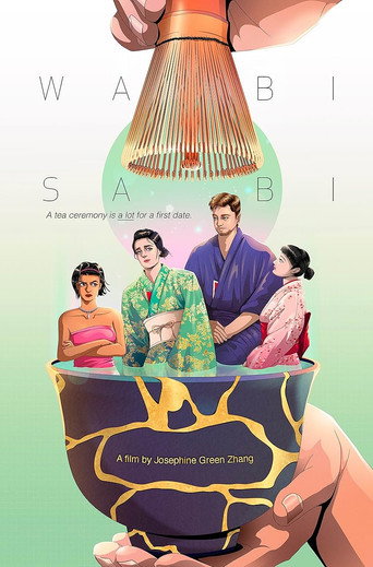 Póster de Wabi-Sabi