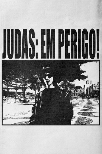 Póster de Judas: Em Perigo!
