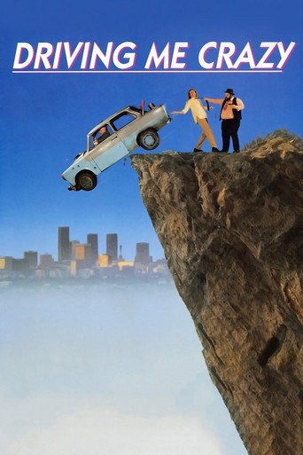 Póster de Driving Me Crazy