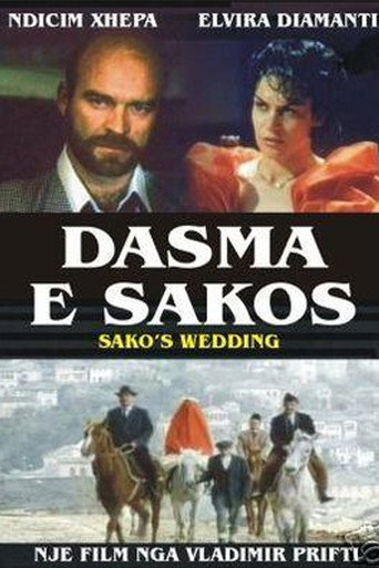 Póster de Dasma e Sakos