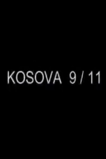 Póster de Kosova 9/11