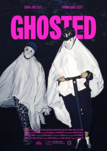 Póster de Ghosted