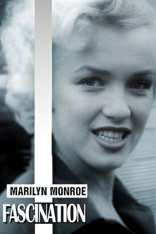 Póster de Fascination: Unauthorized Story of Marilyn Monroe