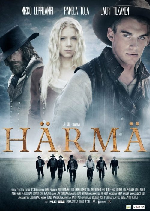 Póster de Härmä