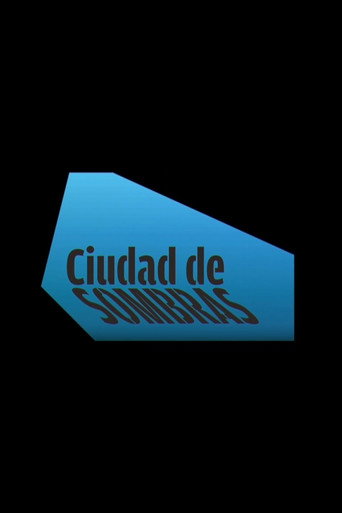 Póster de Ciudad de sombras