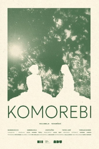 Póster de Komorebi