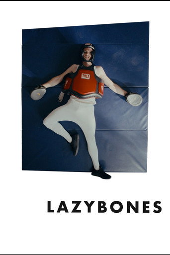 Póster de Lazybones