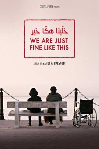 Póster de خلينا هكا خير